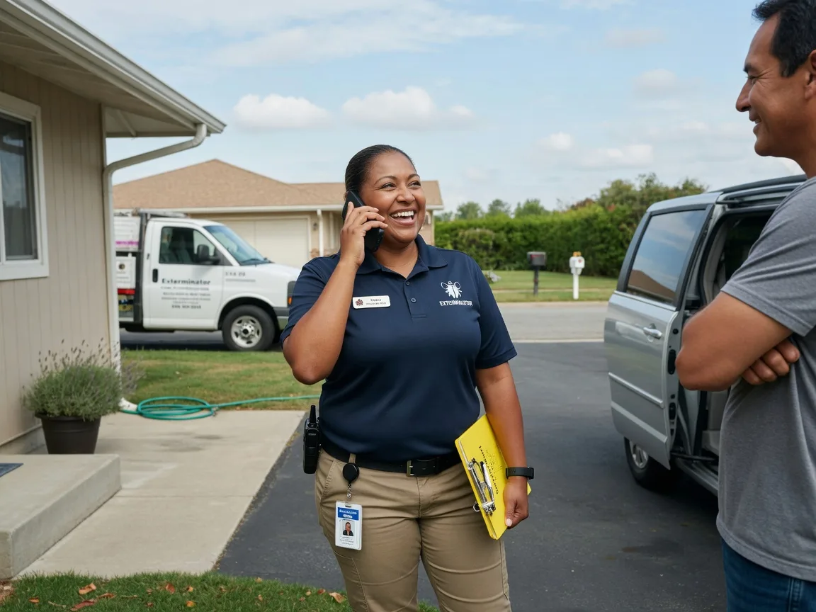 Pest Control Detroit, TX FAQs